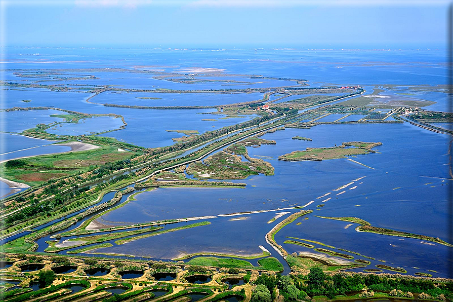 foto Laguna Veneta